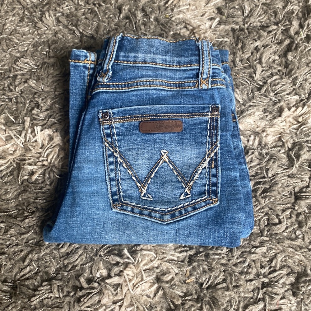 Wrangler Girls Jean 12 slim